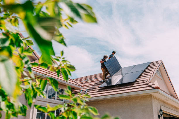 Best Roof Restoration Services  in Hooverson Heights, WV